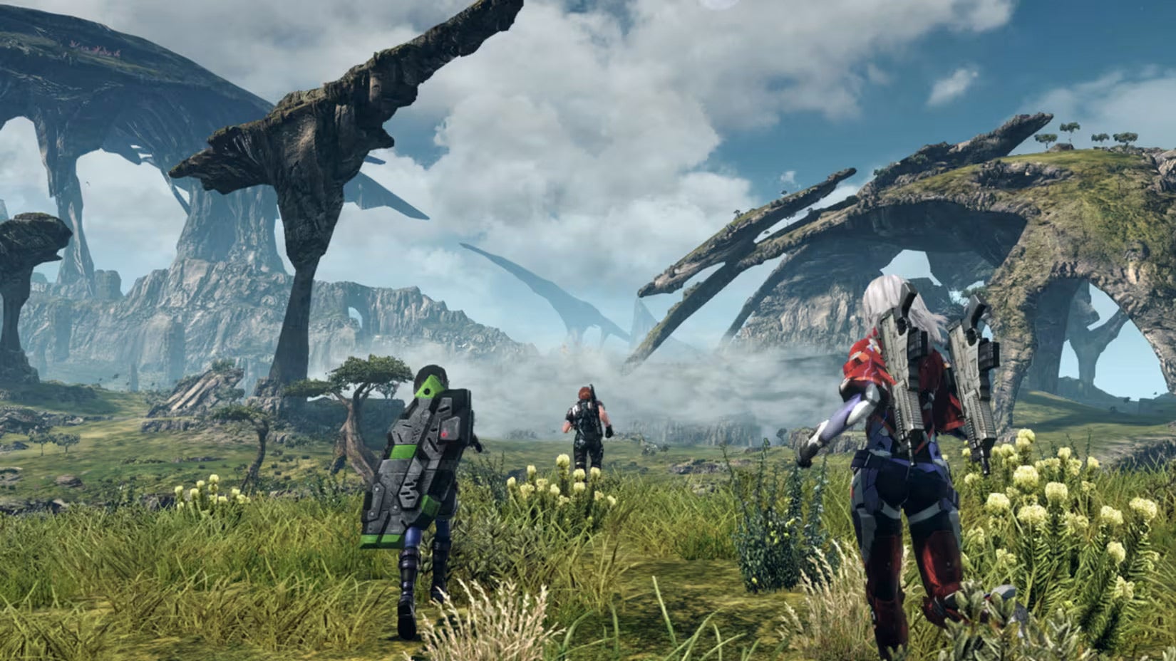 Image: Monolith Soft