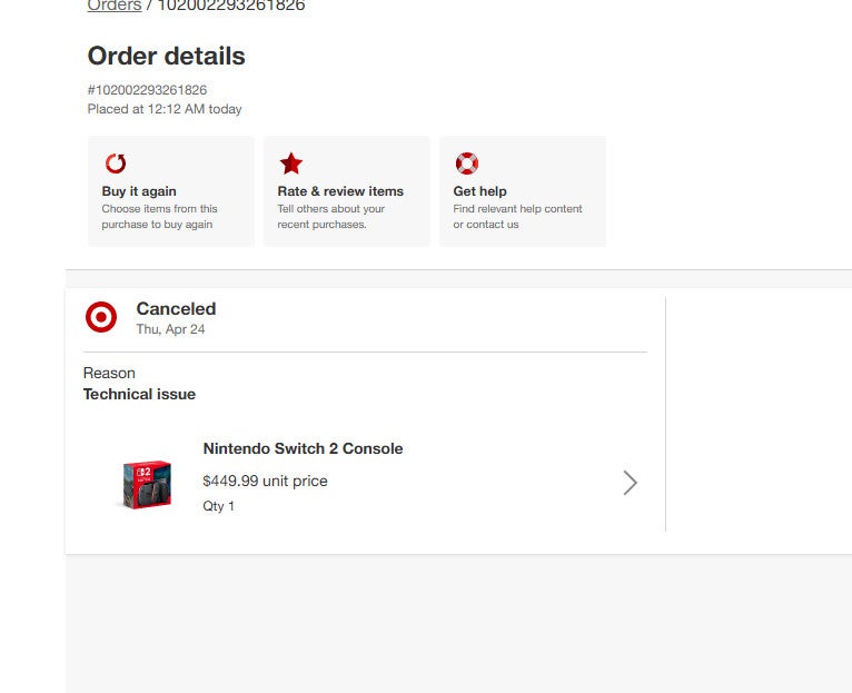 Screenshot: Target / Kotaku