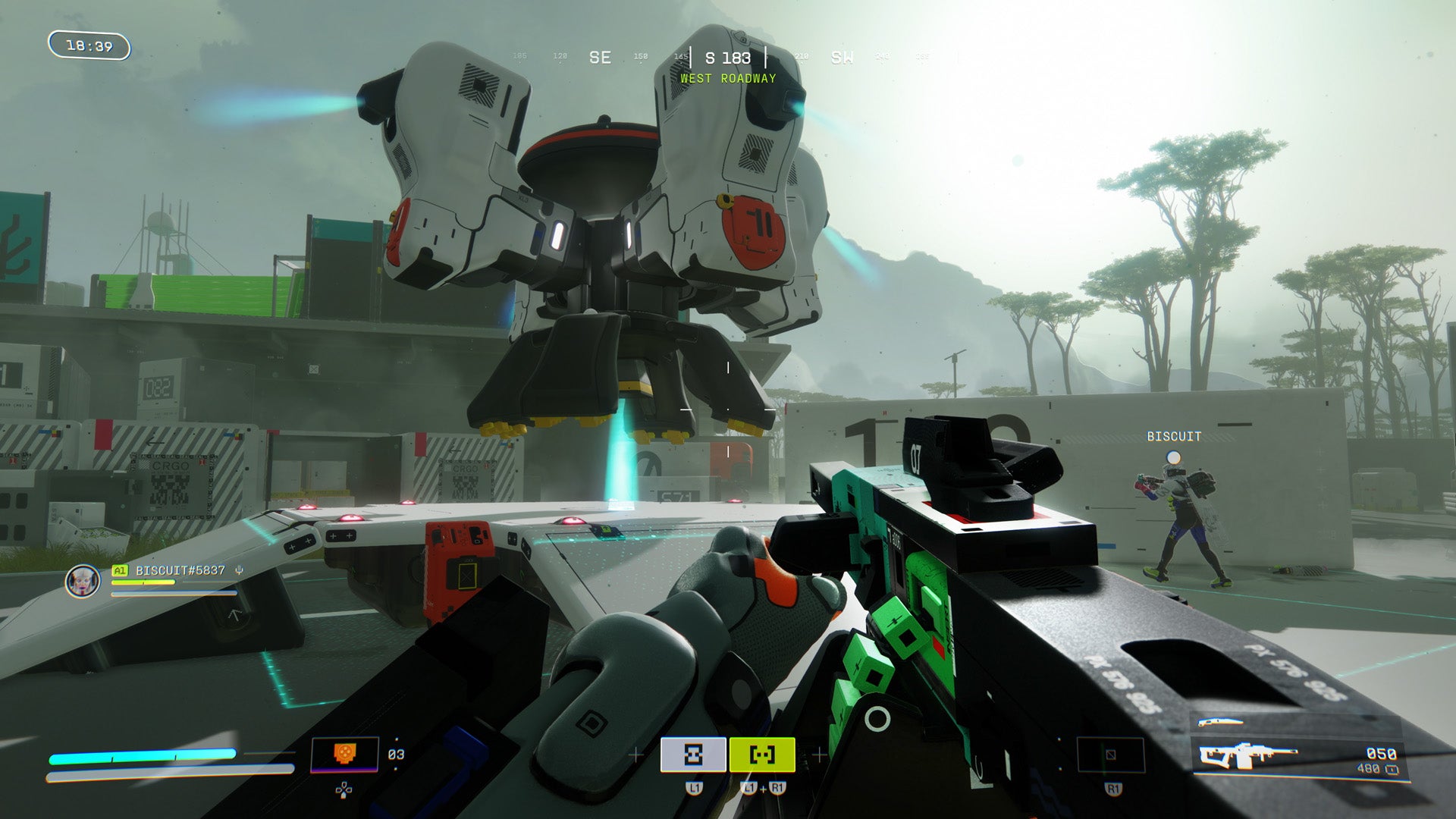 Screenshot: Bungie