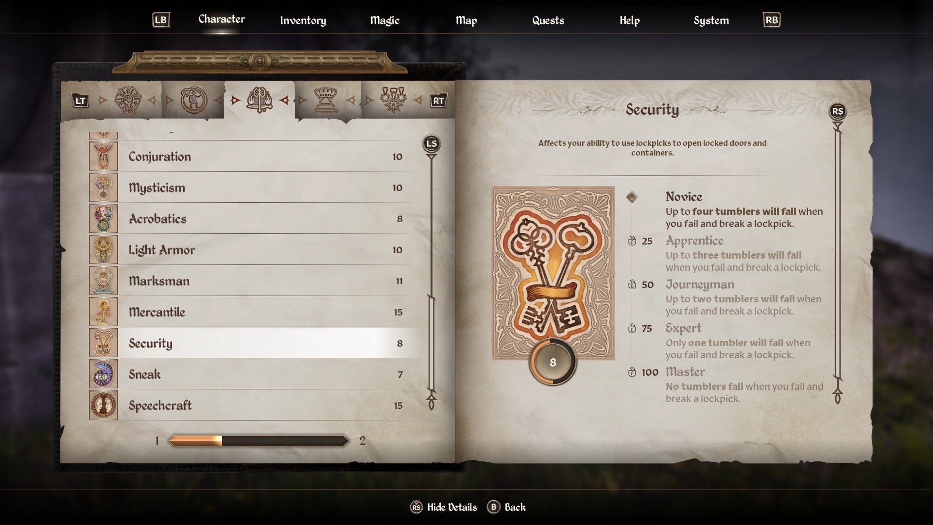 Screenshot: Bethesda / Brandon Morgan / Kotaku