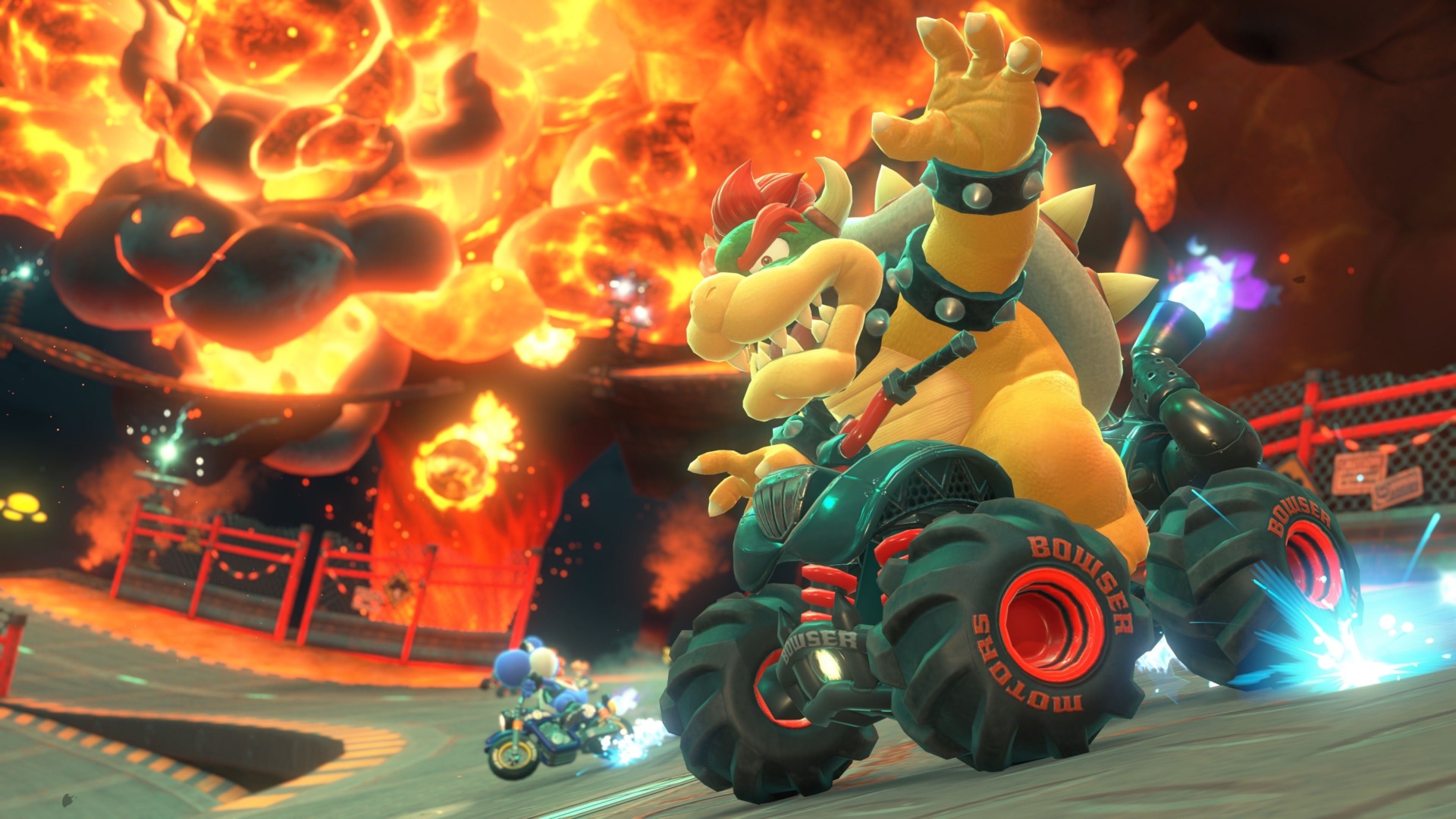 Screenshot: Nintendo / Kotaku