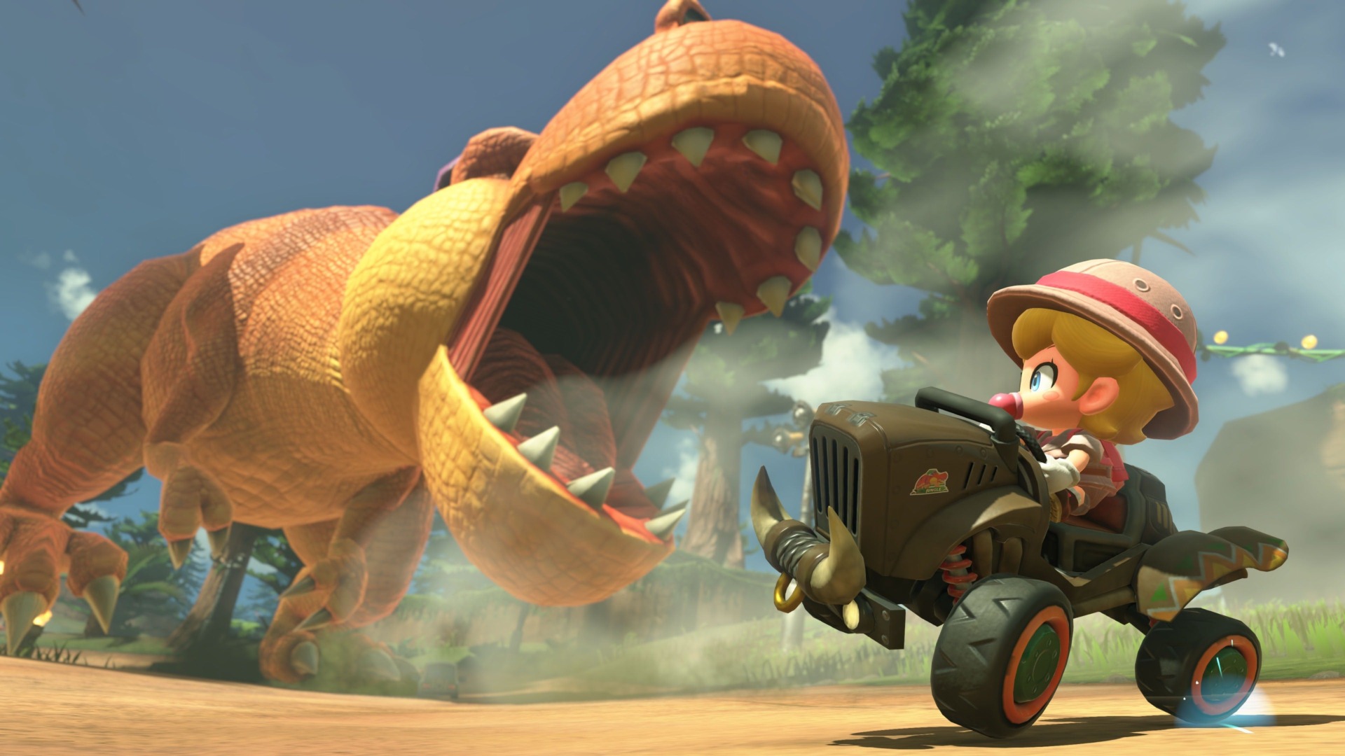 Screenshot: Nintendo / Kotaku