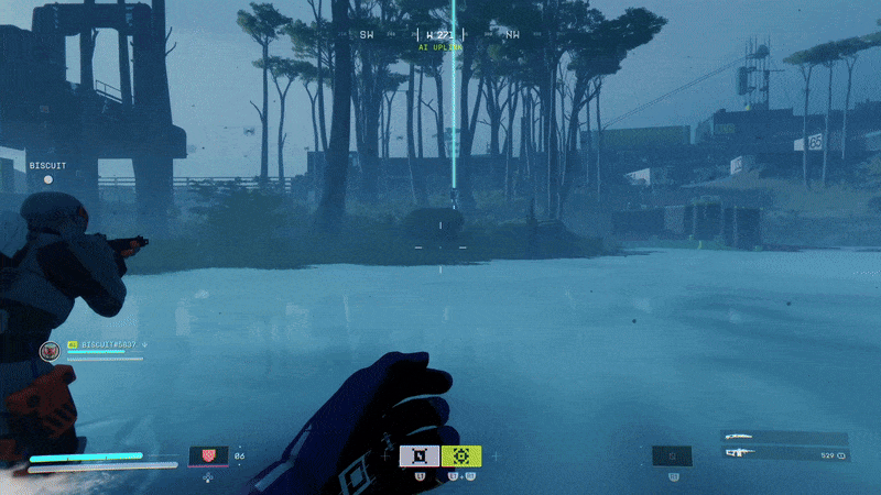 Marathon promete más que solo disparar y saquear en su ciclo de juego.