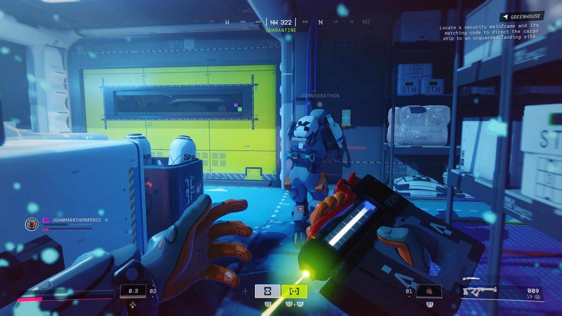 Screenshot: Bungie