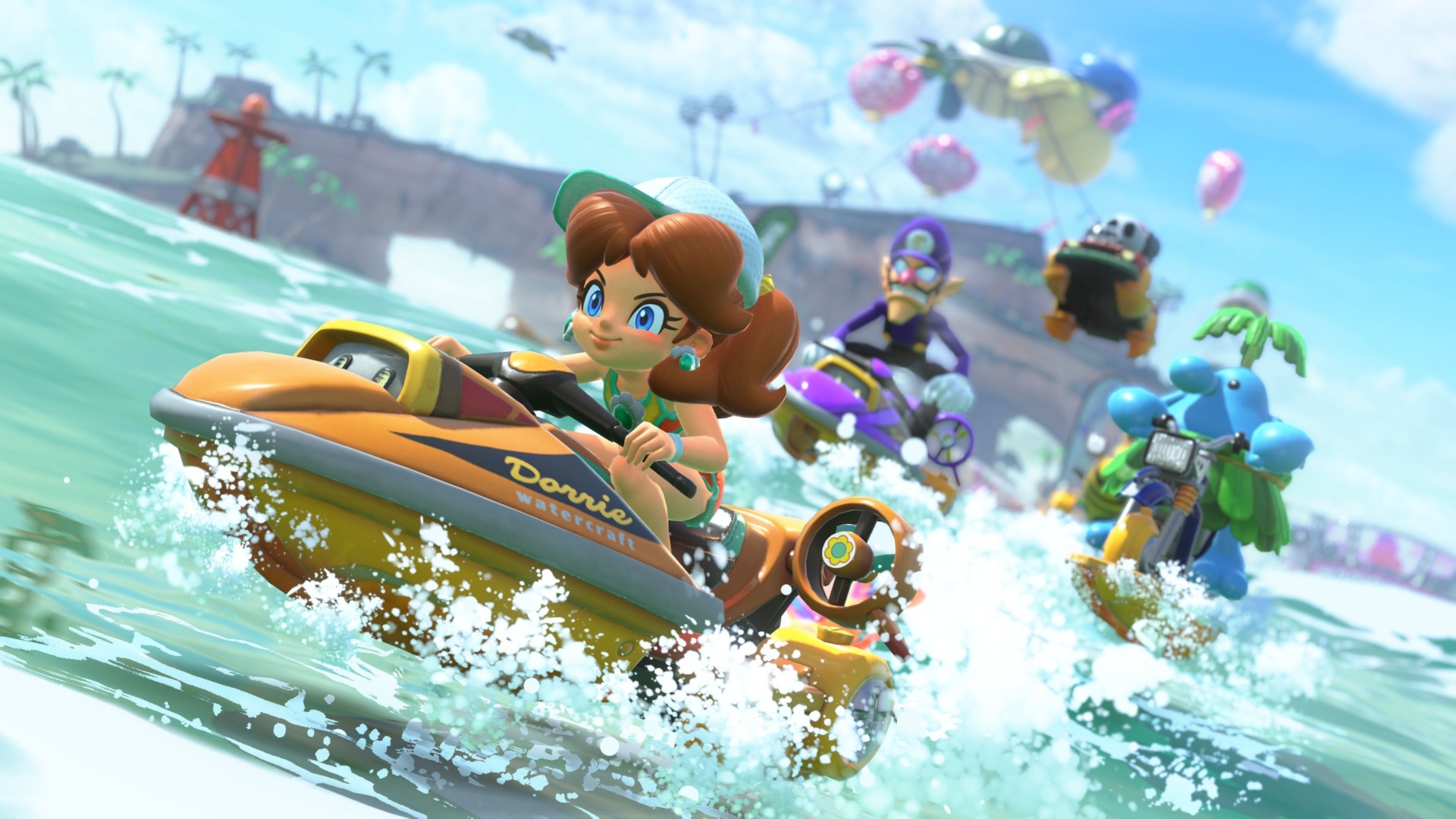 Screenshot: Nintendo / Kotaku