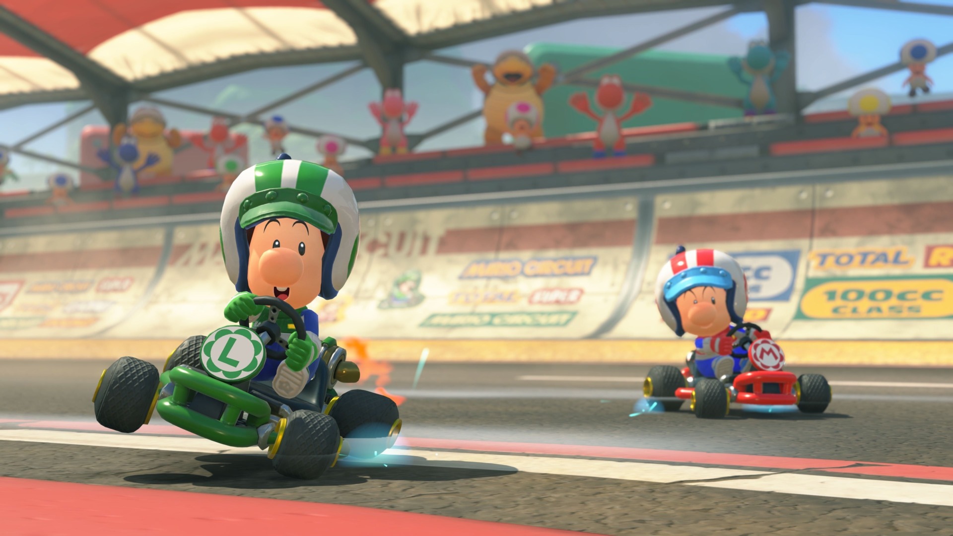 Screenshot: Nintendo / Kotaku