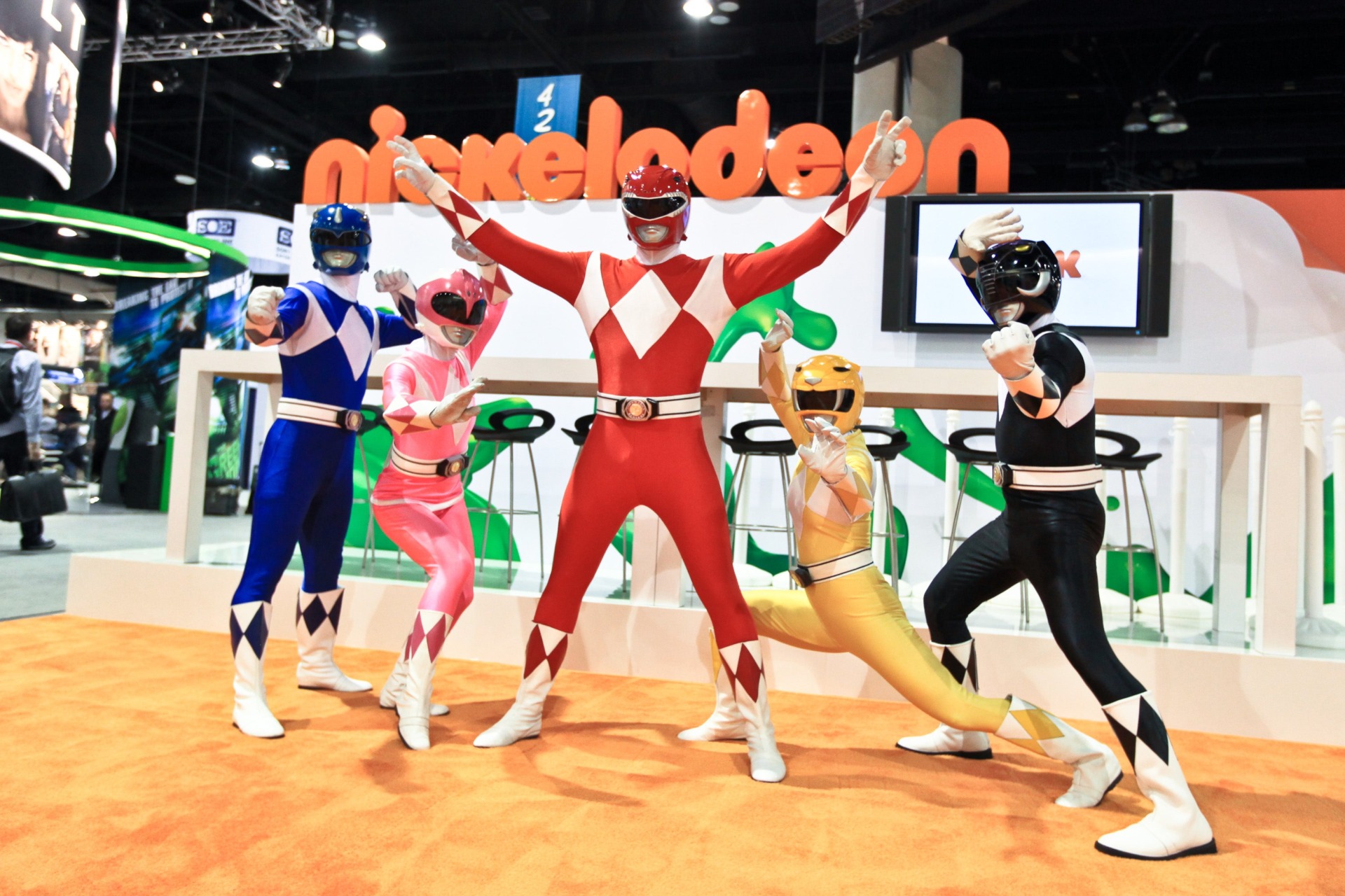 Image: Photo by Chelsea Lauren/Getty Images for Saban Brands