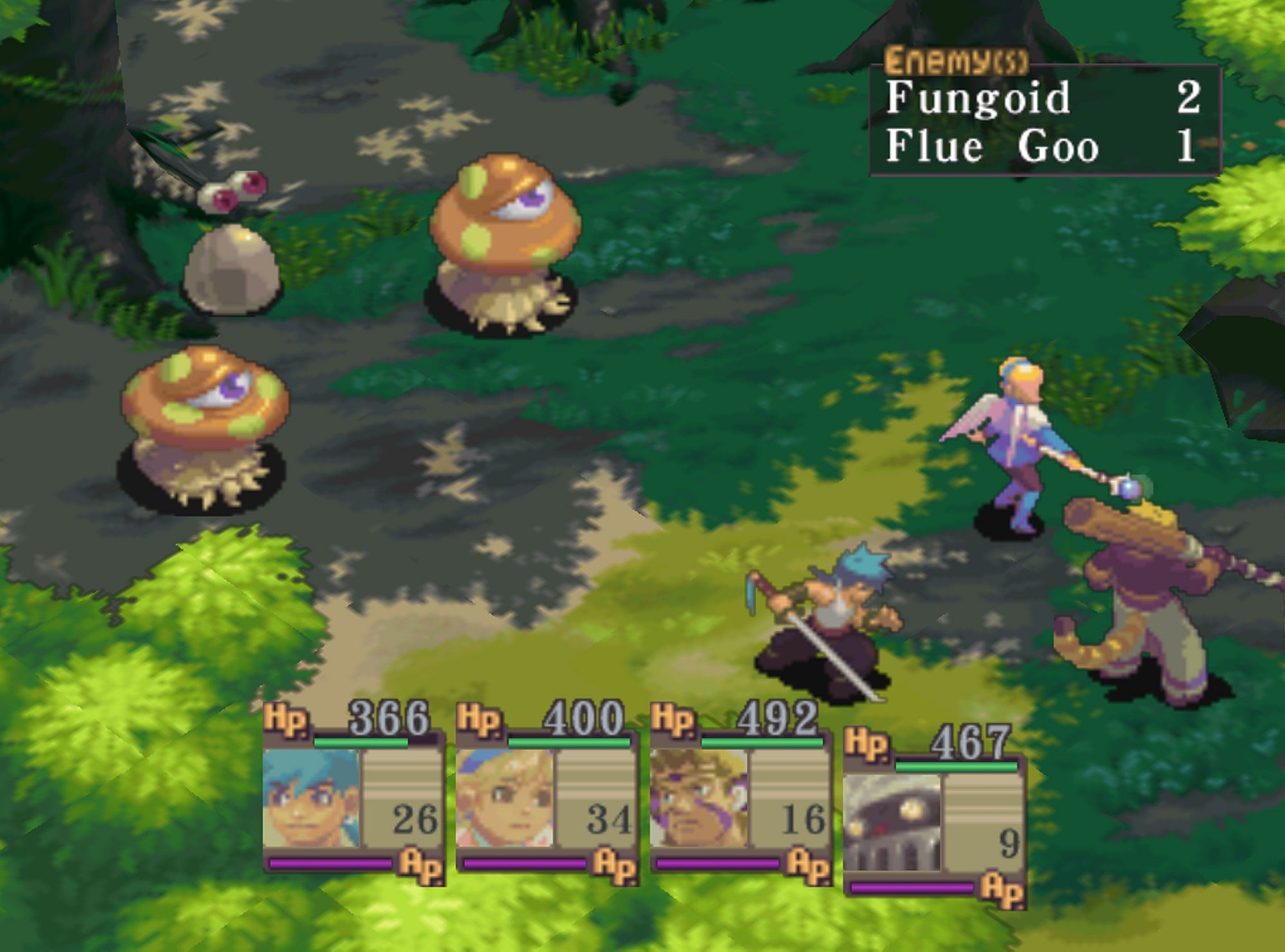 Screenshot: Capcom / GOG