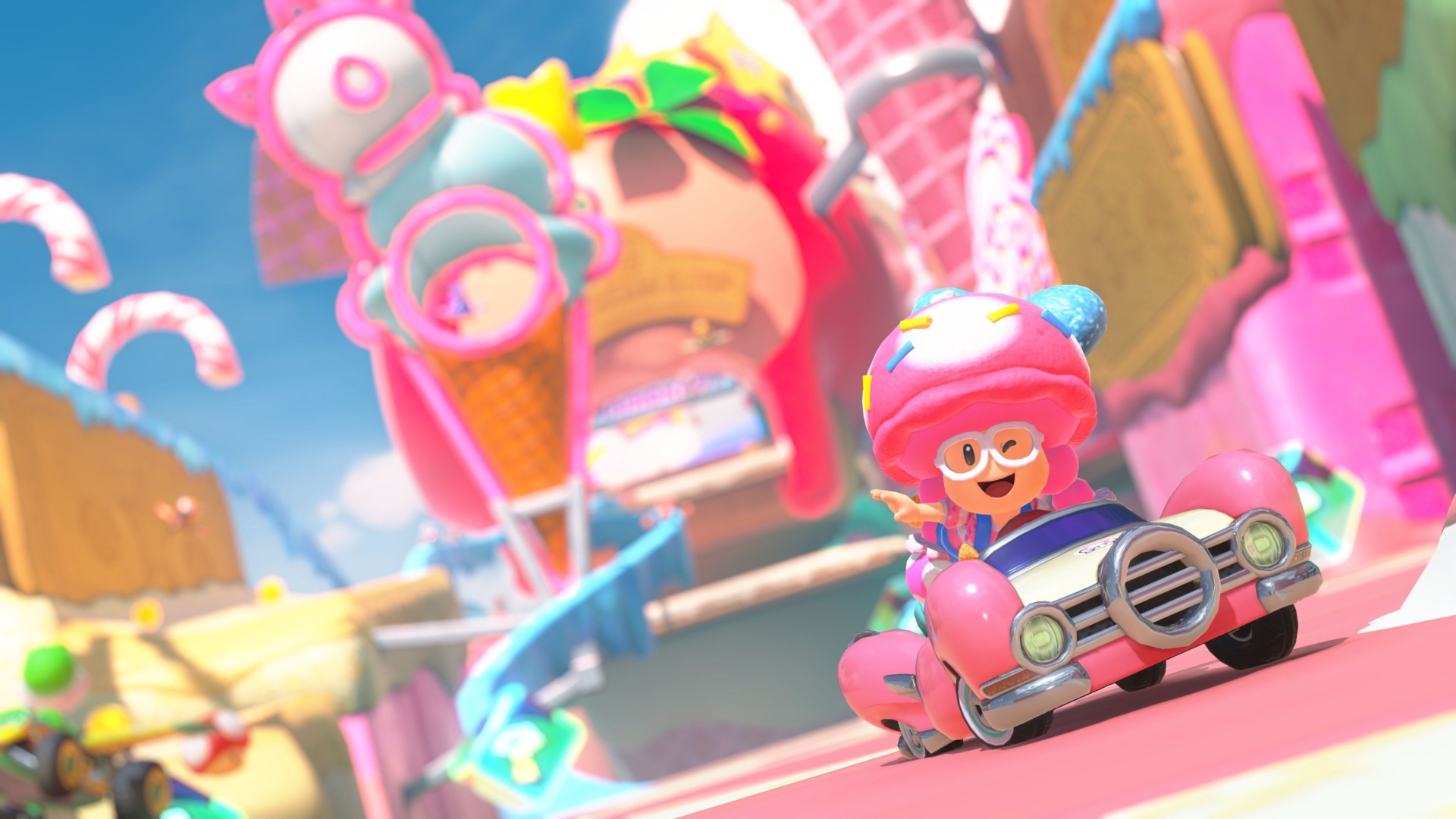Screenshot: Nintendo / Kotaku