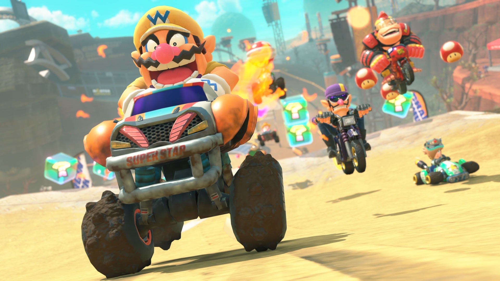 Screenshot: Nintendo / Kotaku