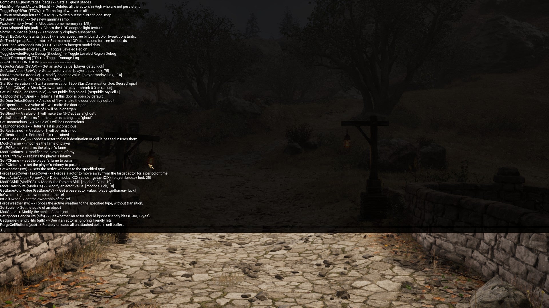 Screenshot: Bethesda / Brandon Morgan / Kotaku