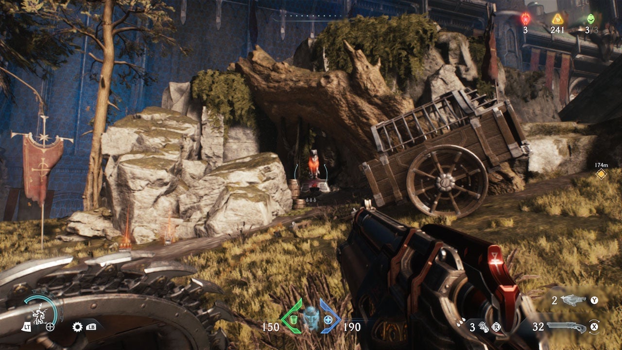 Screenshot: id Software / George Yang / Kotaku