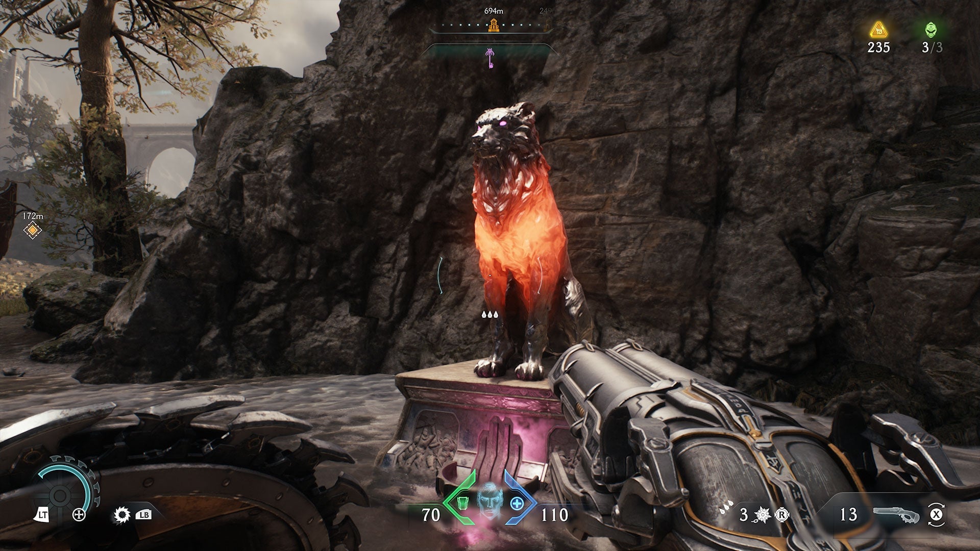 Screenshot: id Software / George Yang / Kotaku