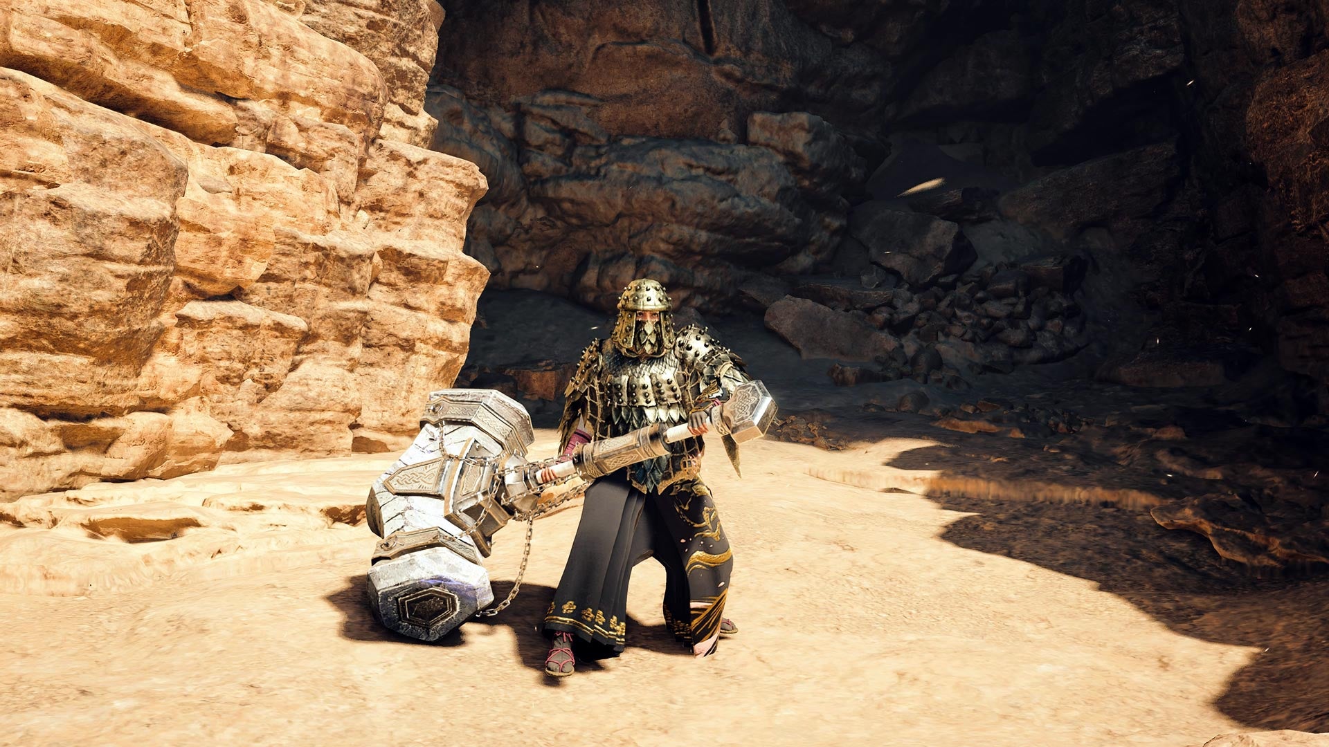 Screenshot: Capcom / Samuel Moreno / Kotaku