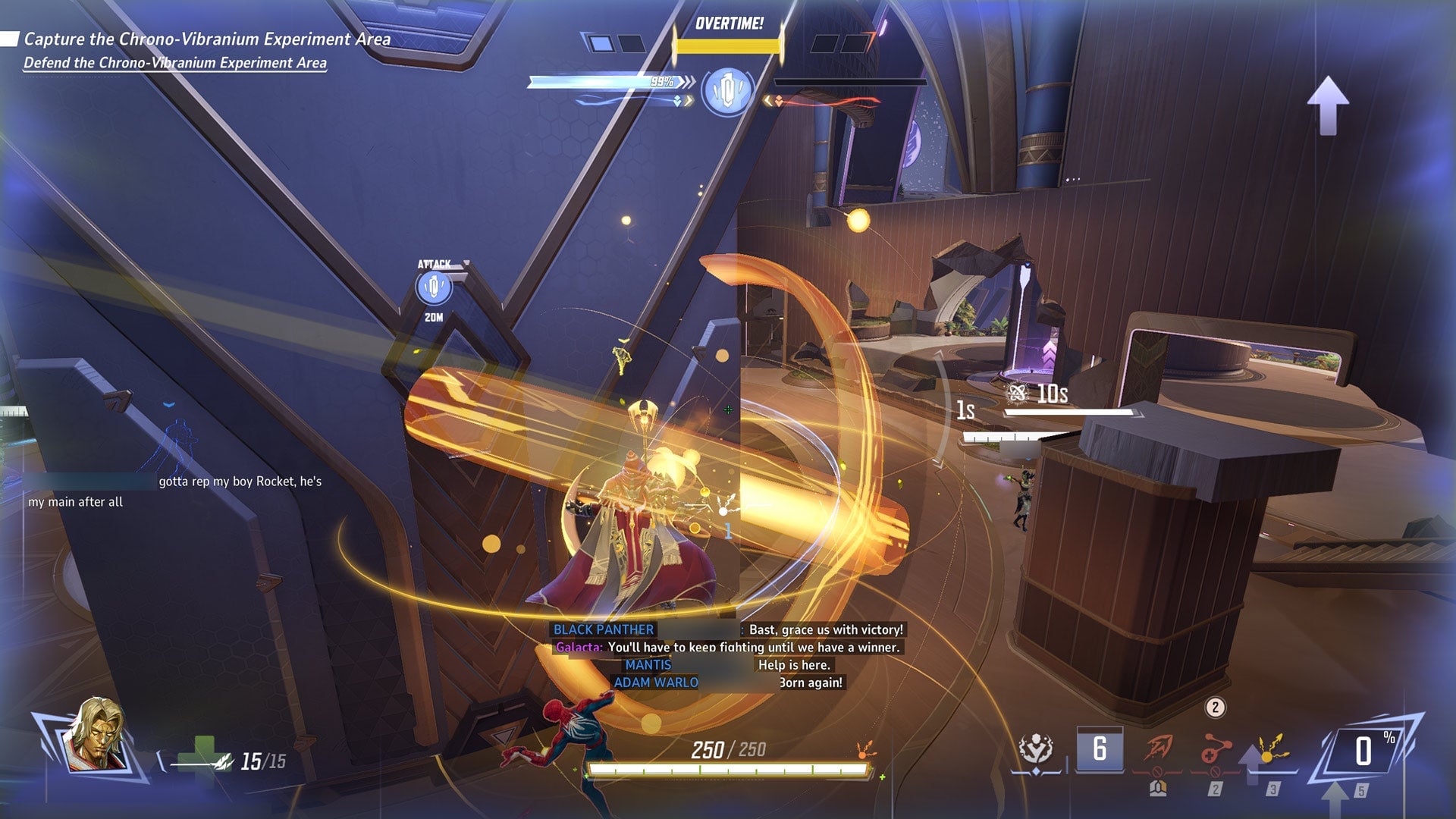 Screenshot: Marvel / Brian Barnett / Kotaku