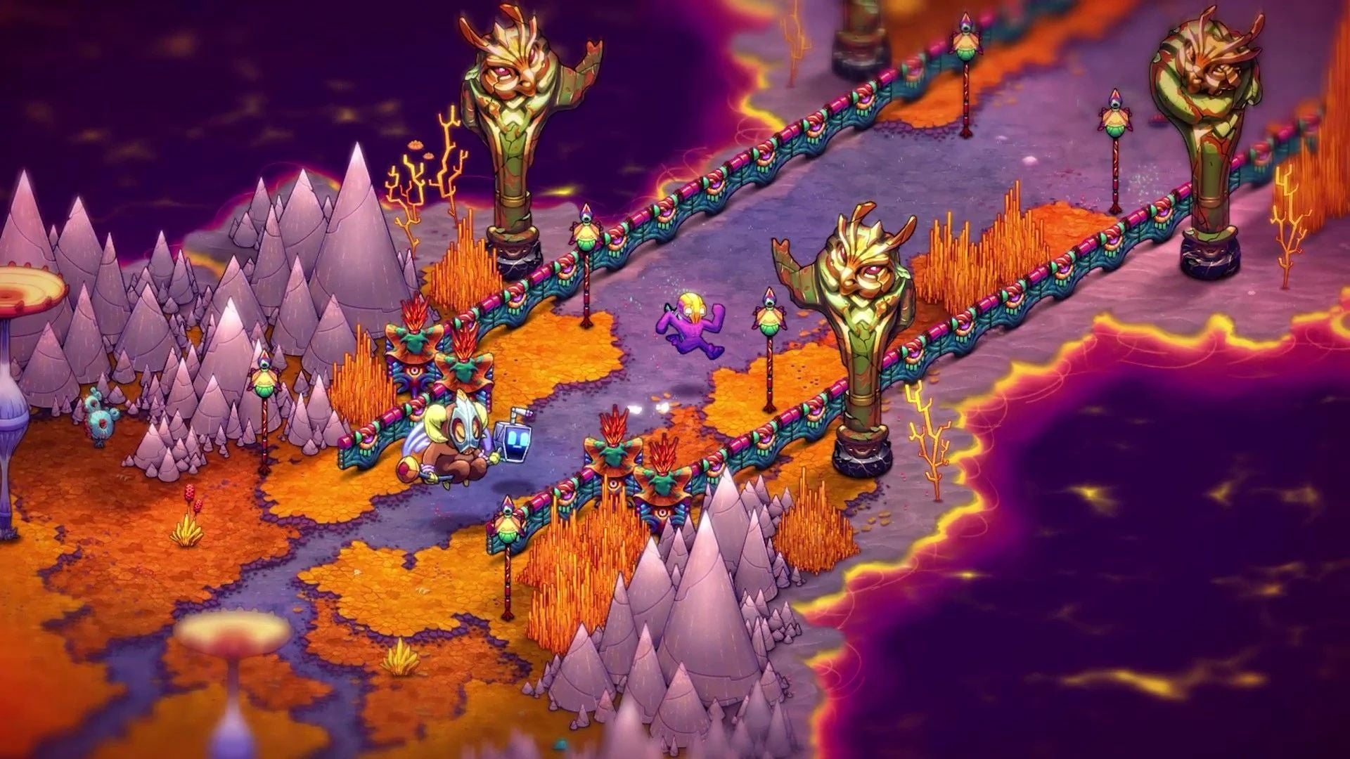 Screenshot: Butterscotch Shenanigans