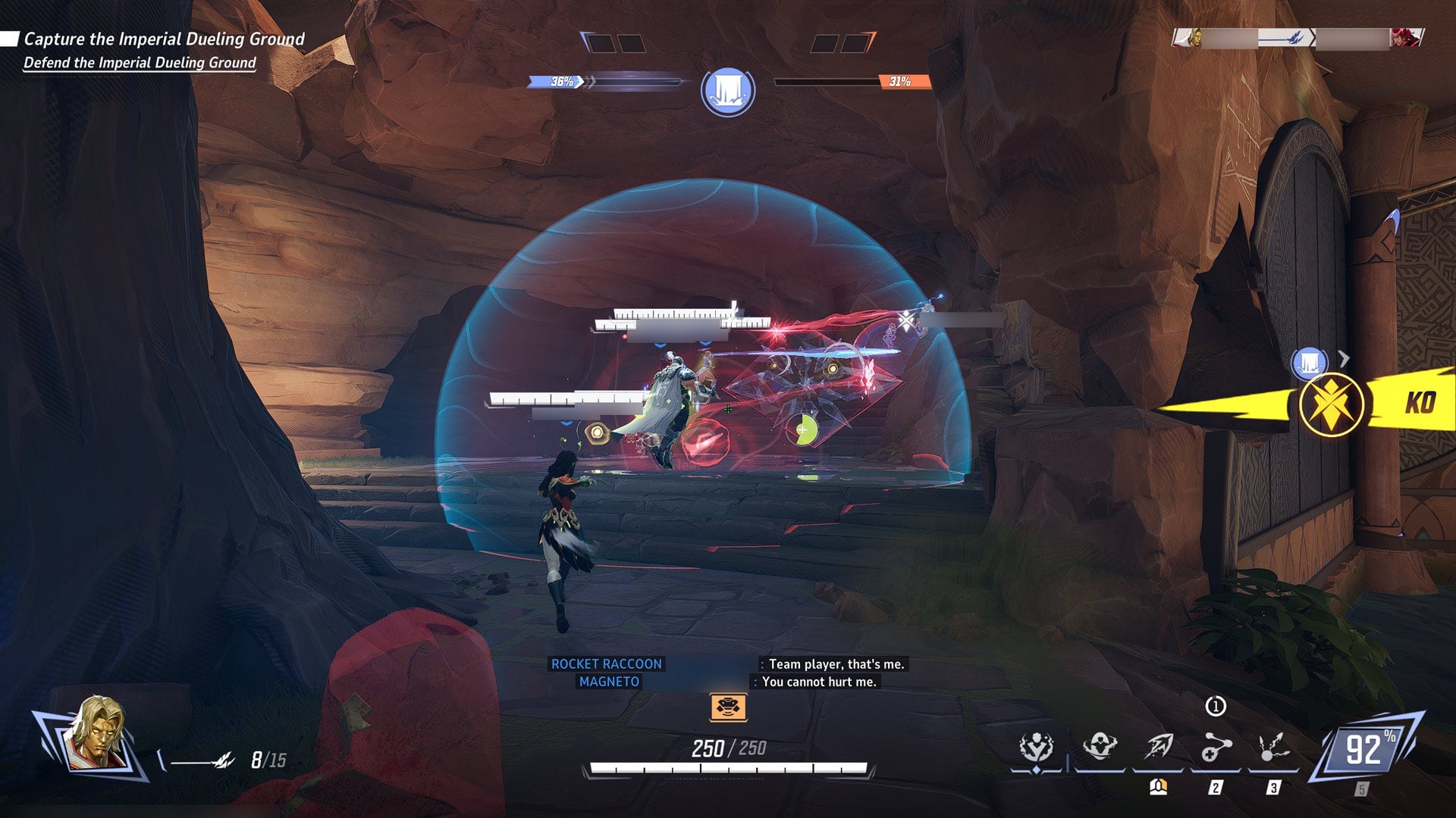 Screenshot: Marvel / Brian Barnett / Kotaku