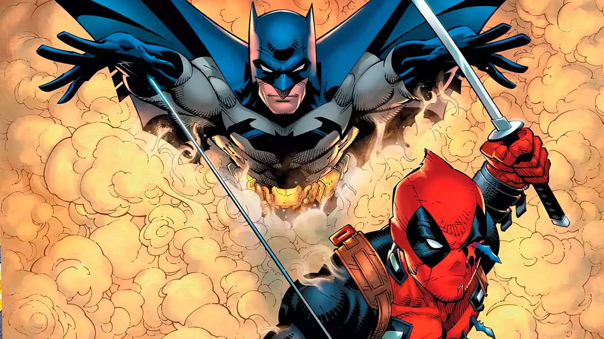 Image: DC / Marvel / Kotaku