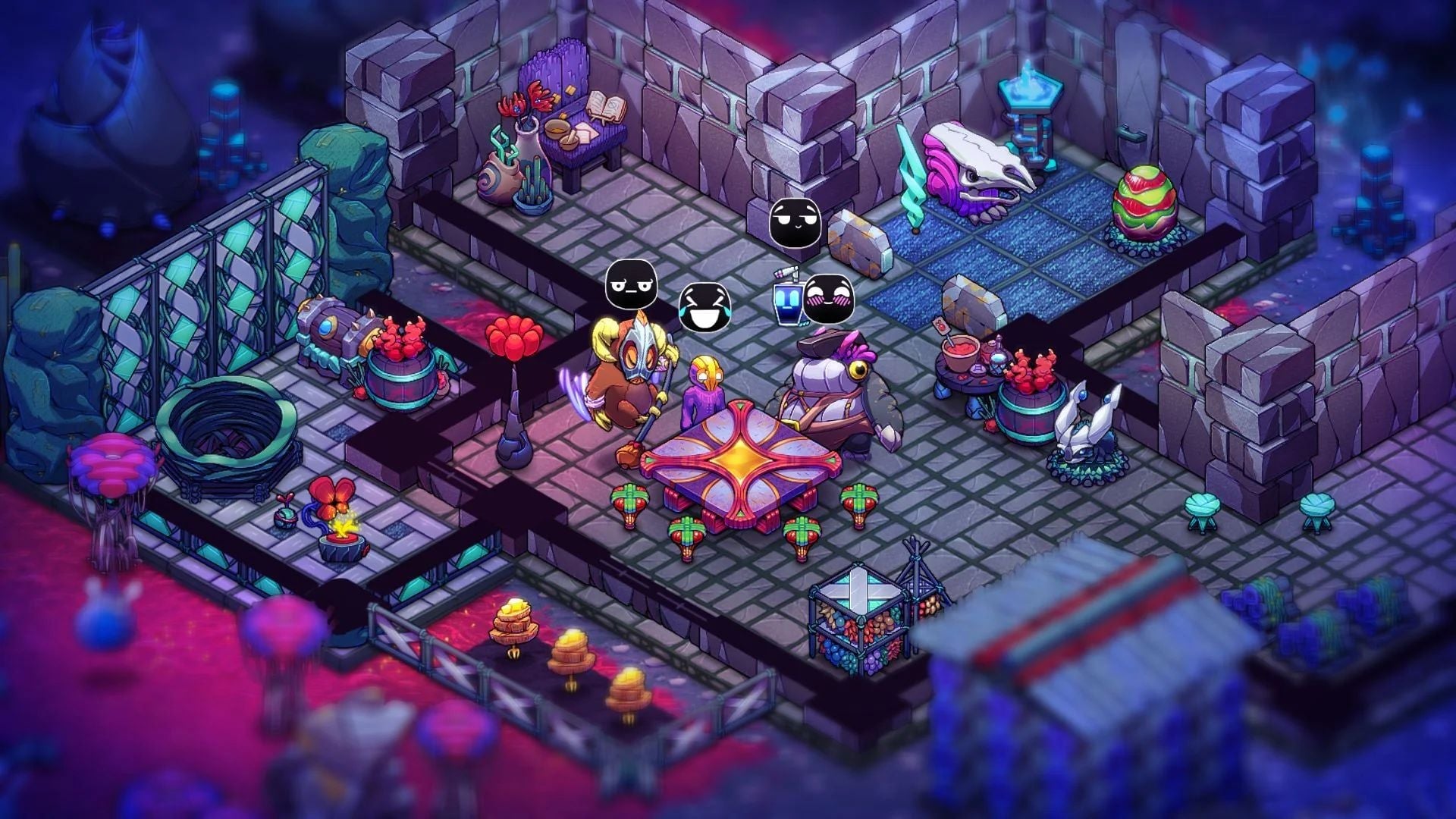 Screenshot: Butterscotch Shenanigans