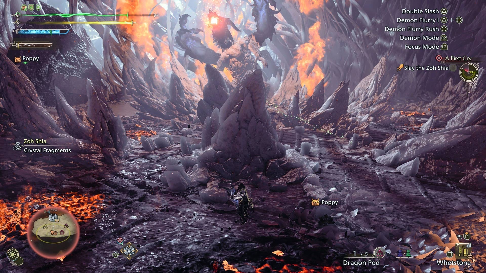 Screenshot: Capcom / Samuel Moreno / Kotaku