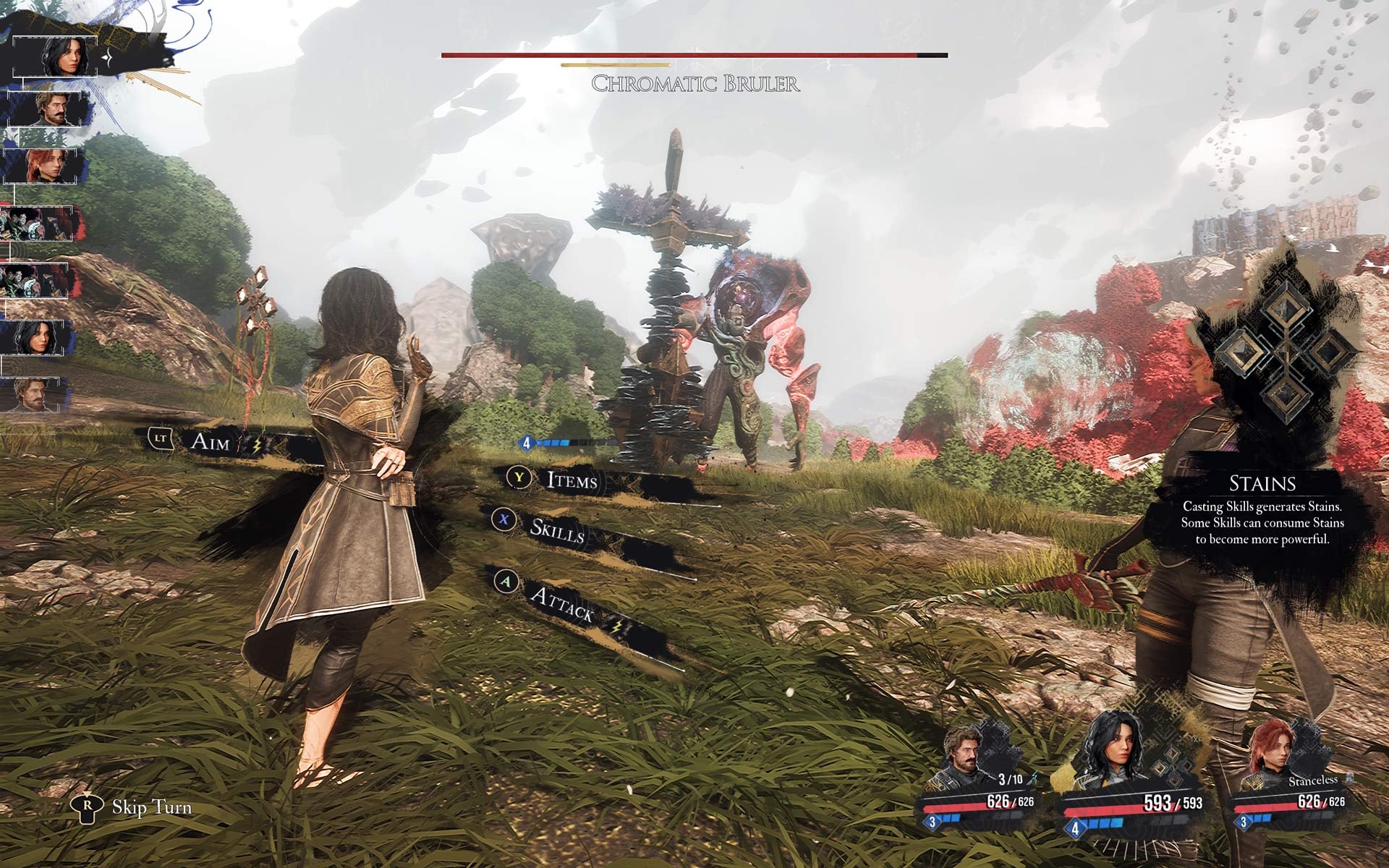 Screenshot: Sandfall Interactive / Claire Jackson / Kotaku