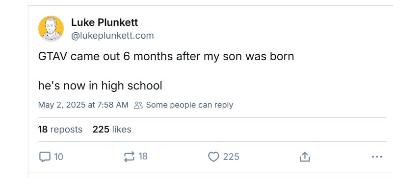 Screenshot: Bluesky / Kotaku