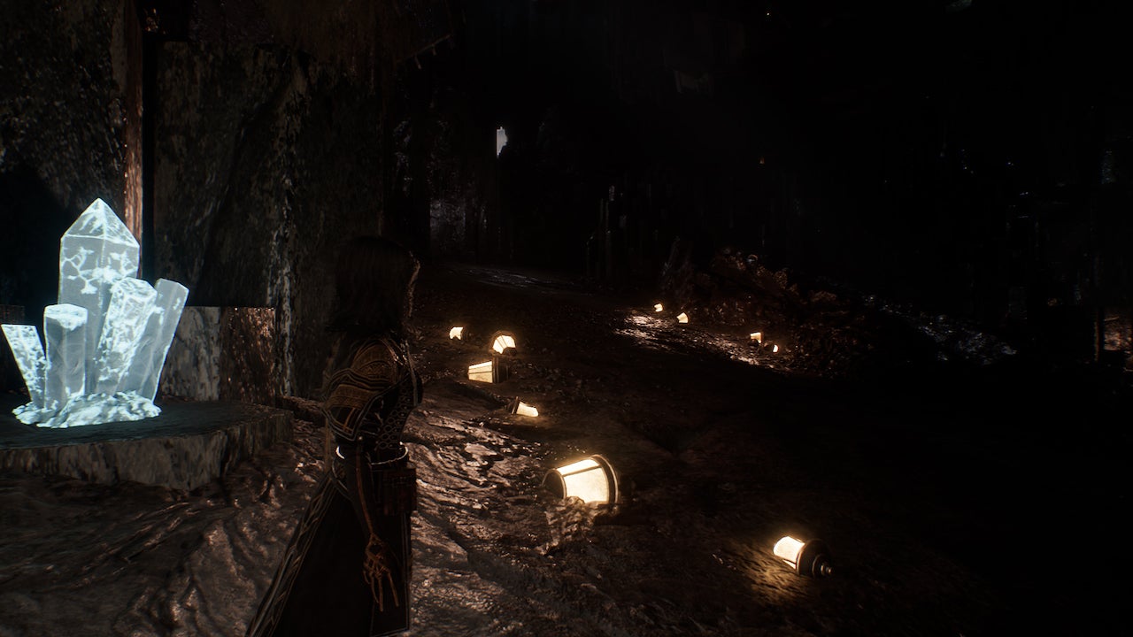 Screenshot: Sandfall Interactive / Kotaku