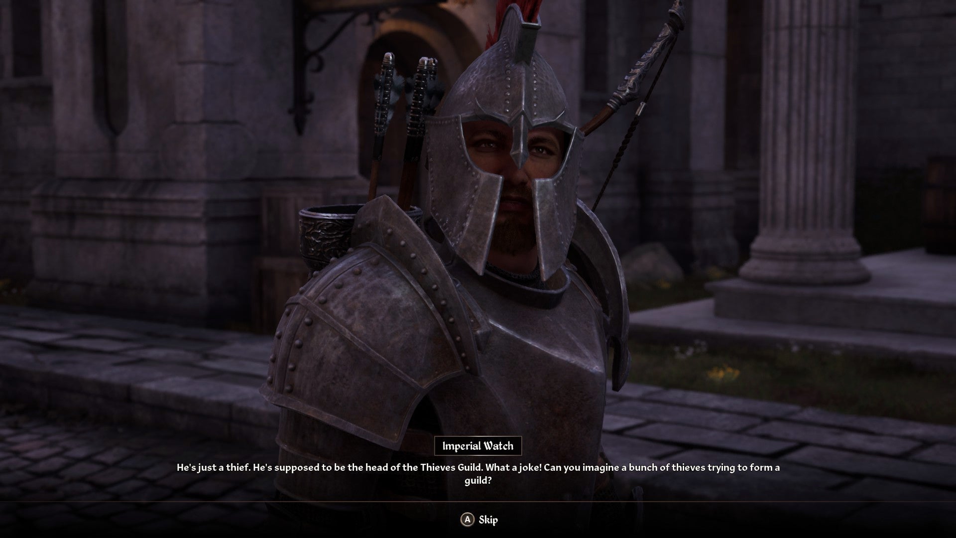 Screenshot: Bethesda / Brandon Morgan / Kotaku