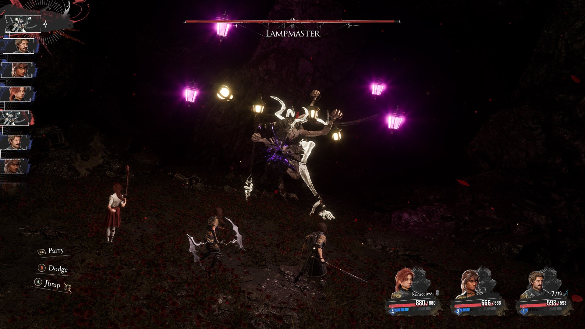 Screenshot: Sandfall Interactive / Justin Clark / Kotaku