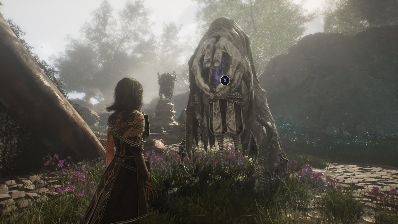 Screenshot: Sandfall Interactive / Kotaku