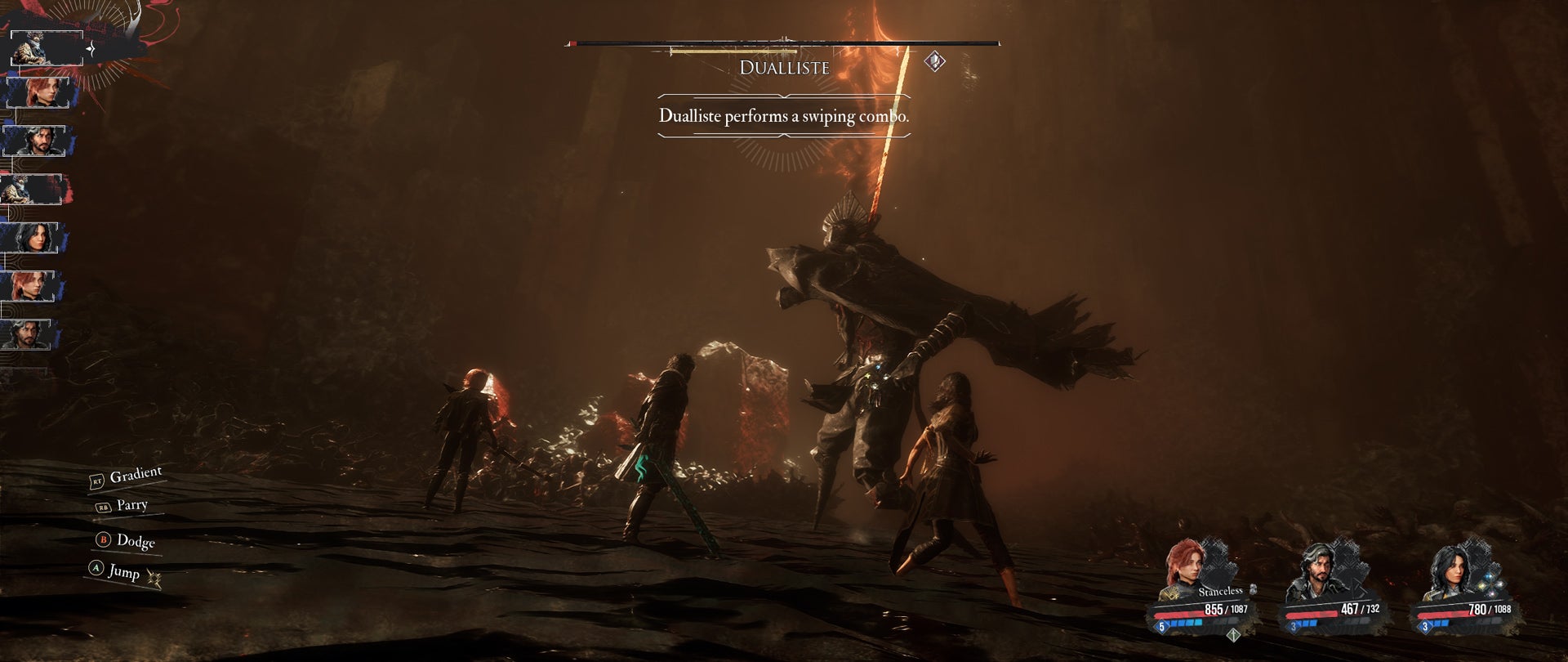 Screenshot: Sandfall Interactive / Justin Clark / Kotaku