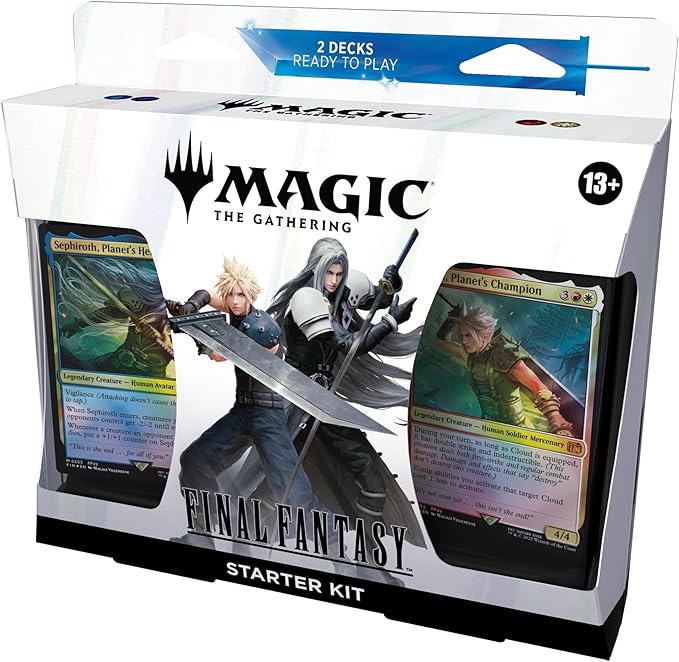 Screenshot: Wizards of the Coast / Square Enix