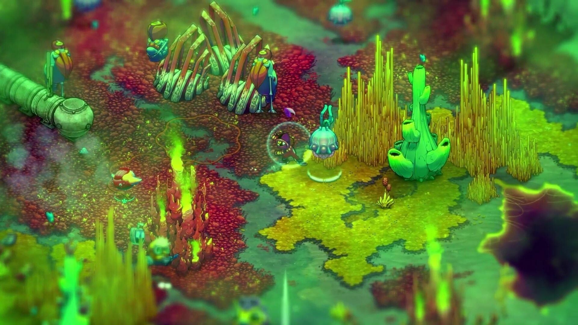 Screenshot: Butterscotch Shenanigans