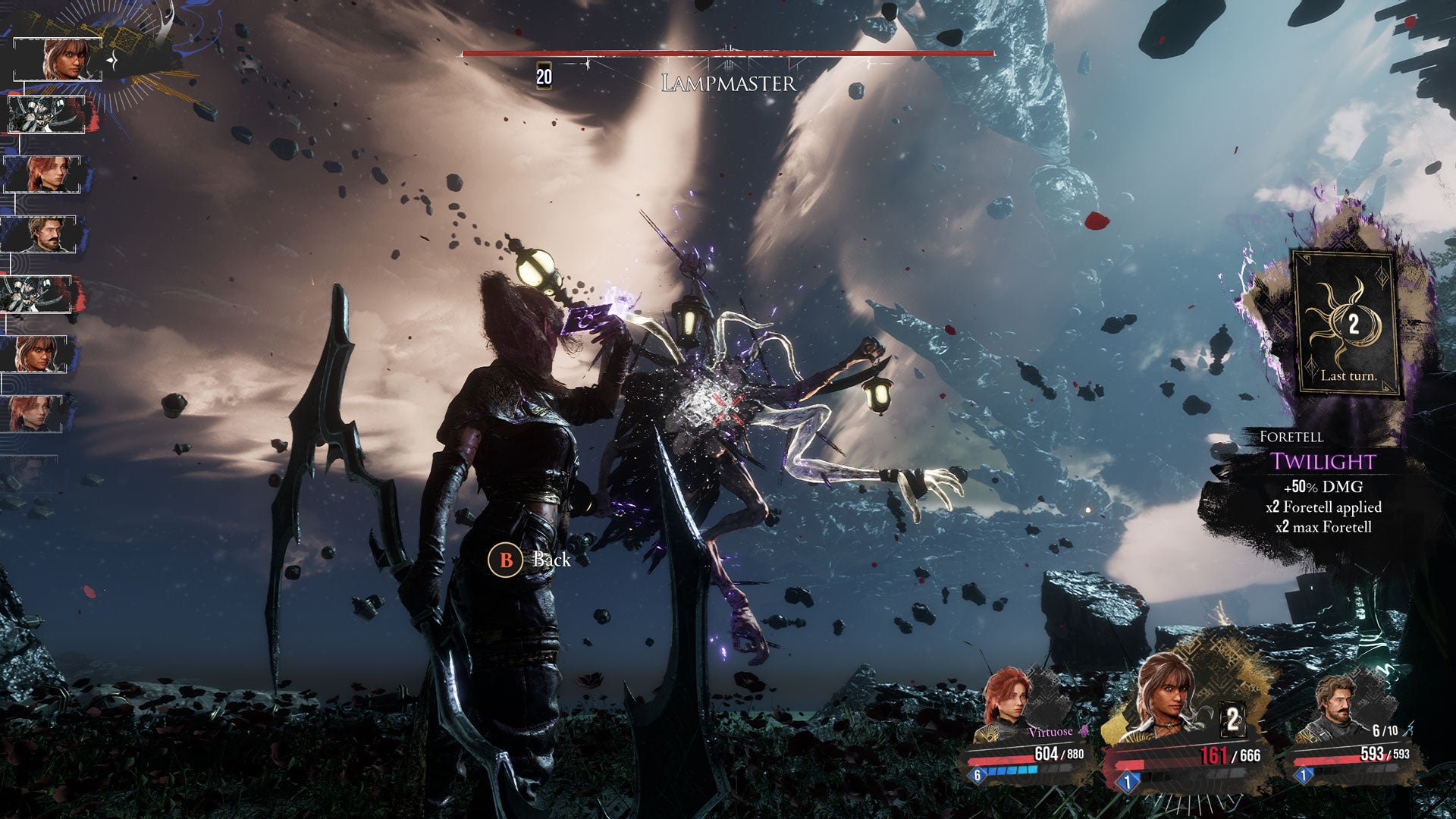 Screenshot: Sandfall Interactive / Justin Clark / Kotaku