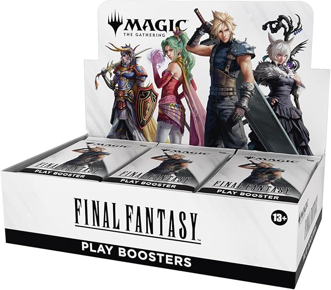 Image: Wizards of the Coast / Square Enix