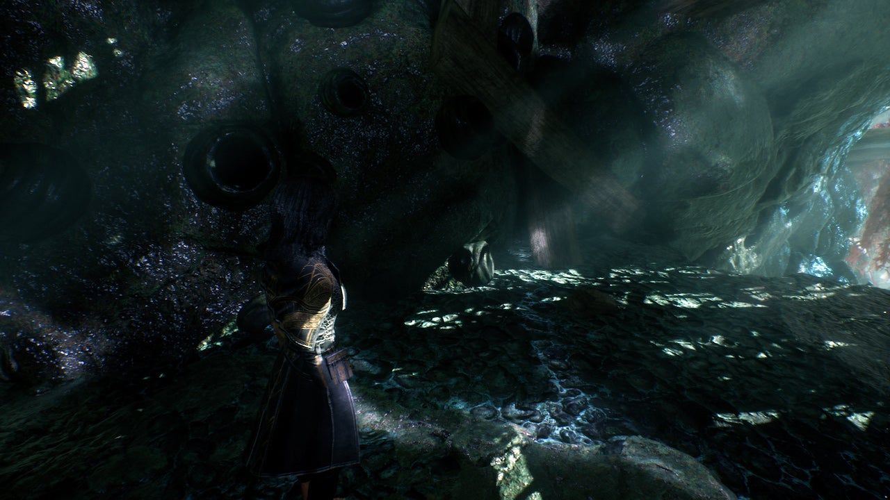 Screenshot: Sandfall Interactive / George Yang / Kotaku