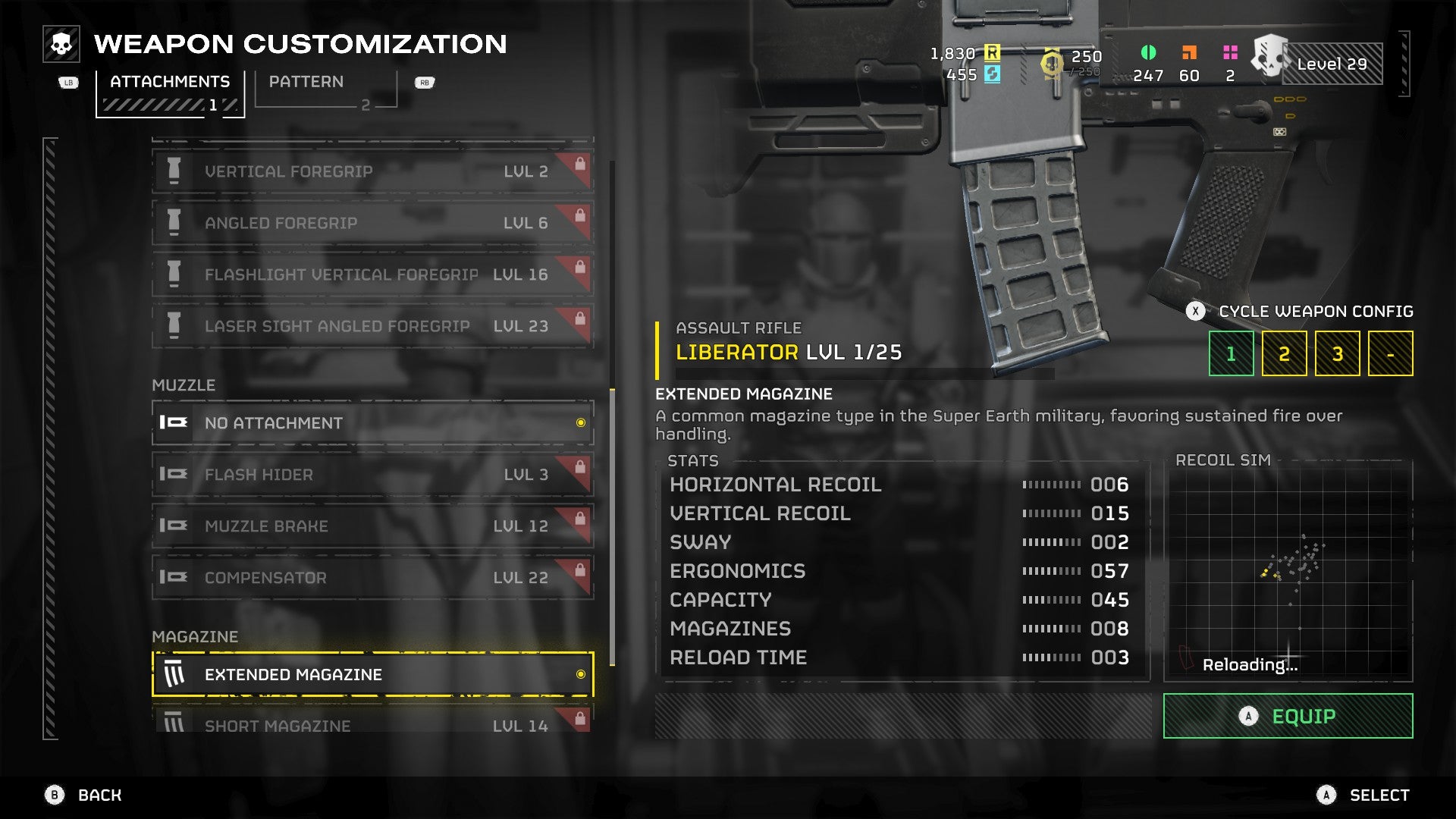 Screenshot: Arrowhead Game Studios / Brandon Morgan / Kotaku