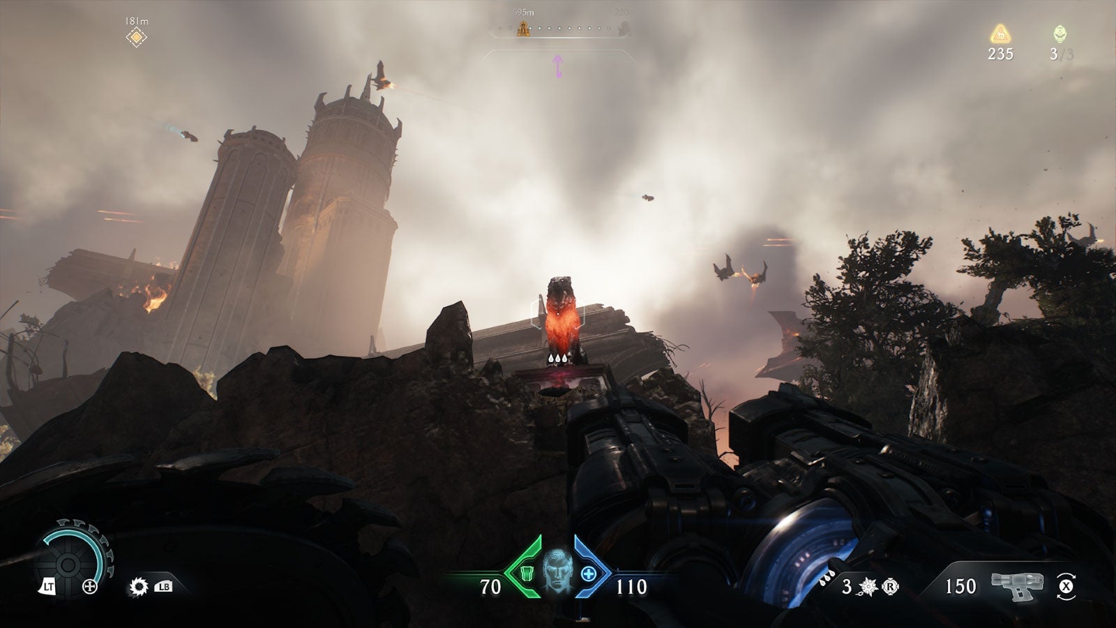 Screenshot: id Software / George Yang / Kotaku