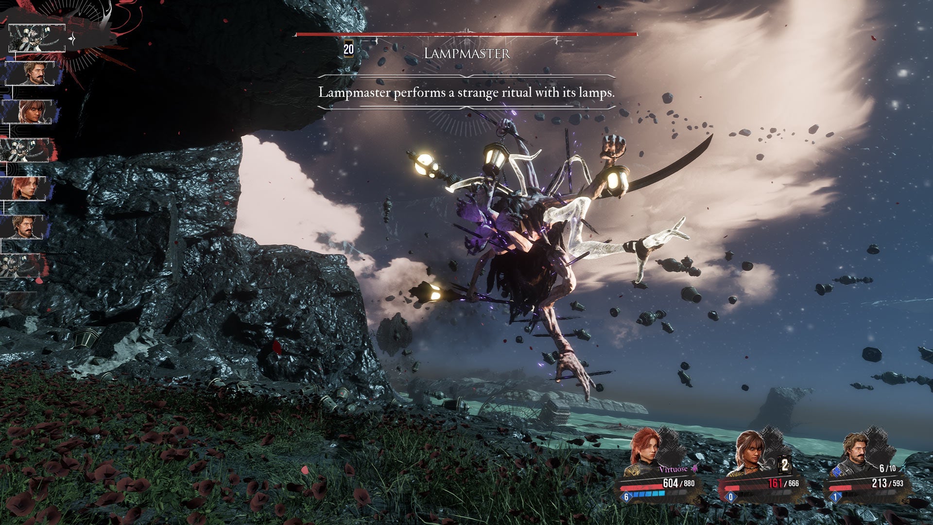 Screenshot: Sandfall Interactive / Justin Clark / Kotaku