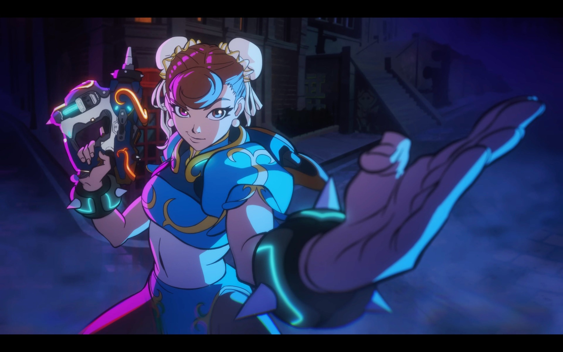 Screenshot: Blizzard Entertainment / Capcom / Kotaku