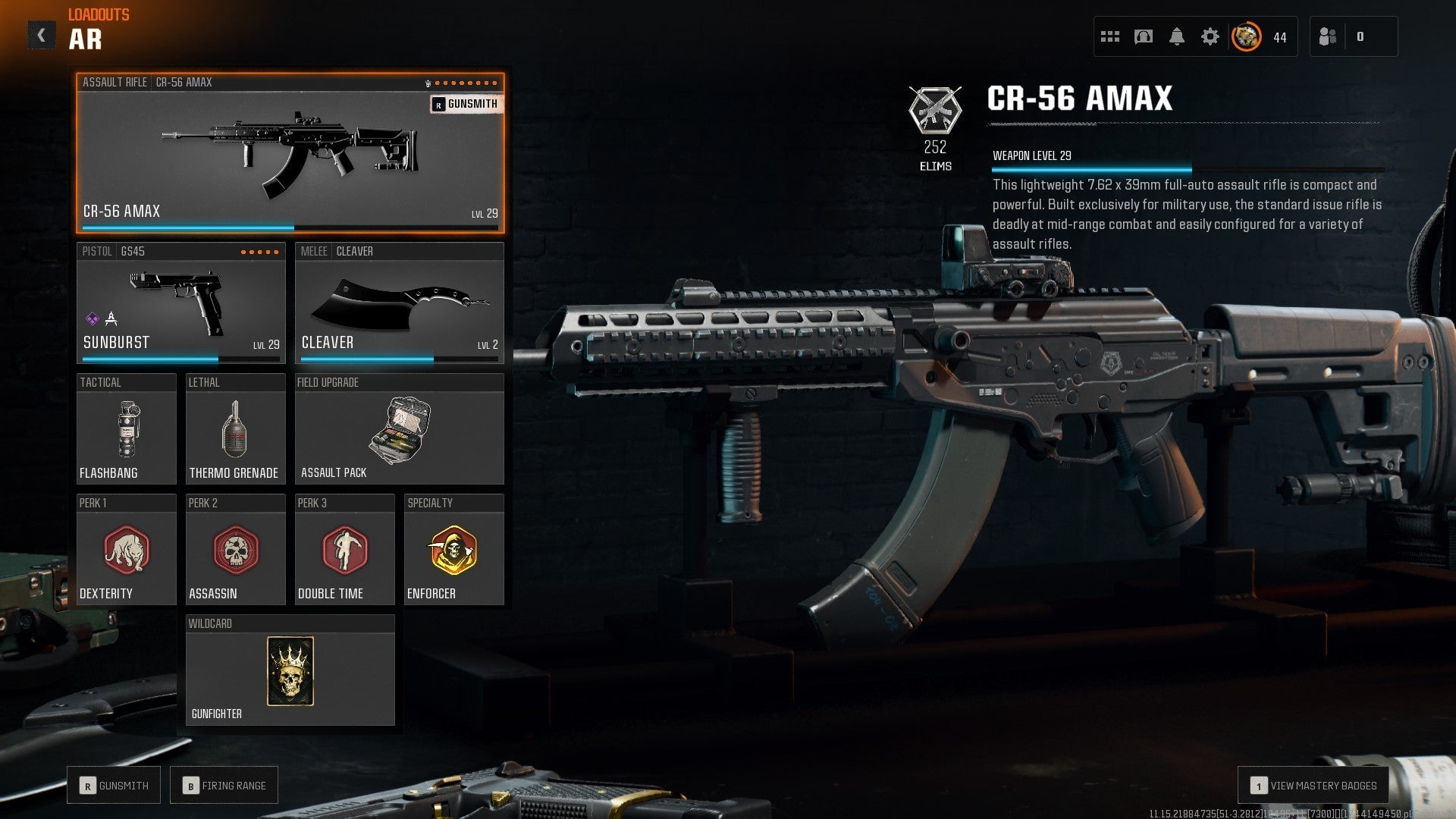 Screenshot: Activision / Brandon Morgan / Kotaku