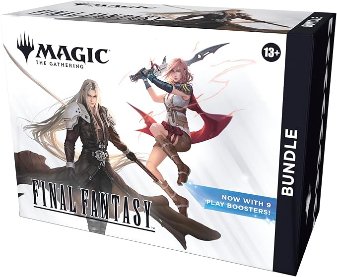 Image: Wizards of the Coast / Square Enix