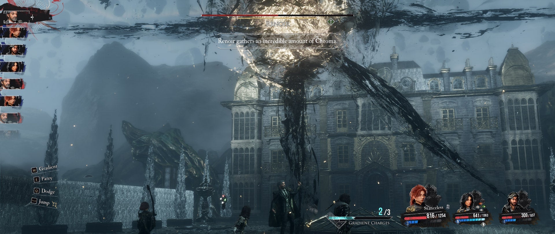 Screenshot: Sandfall Interactive / Justin Clark / Kotaku