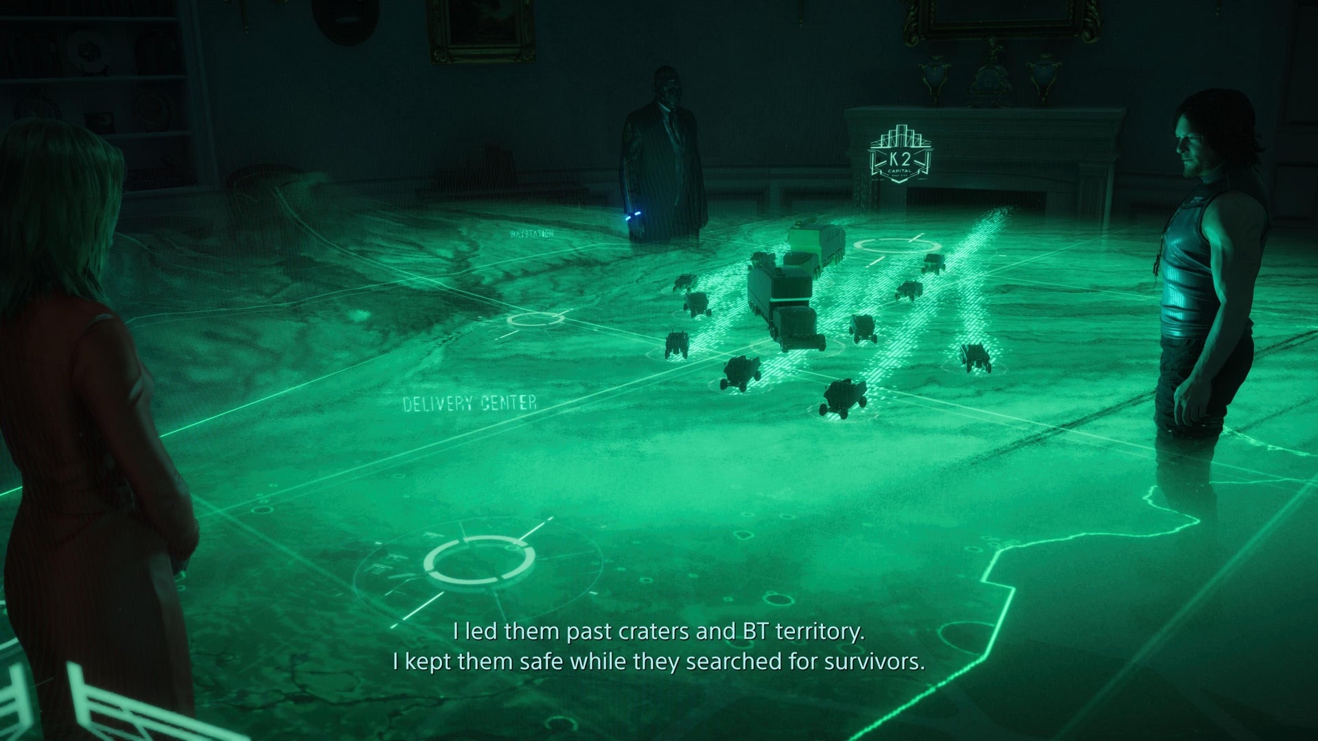 Screenshot: Kojima Productions / Justin Clark / Kotaku