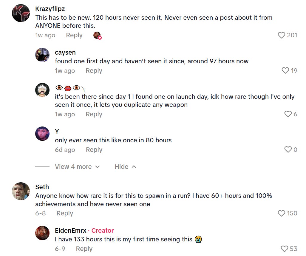 Screenshot: TikTok / Kotaku