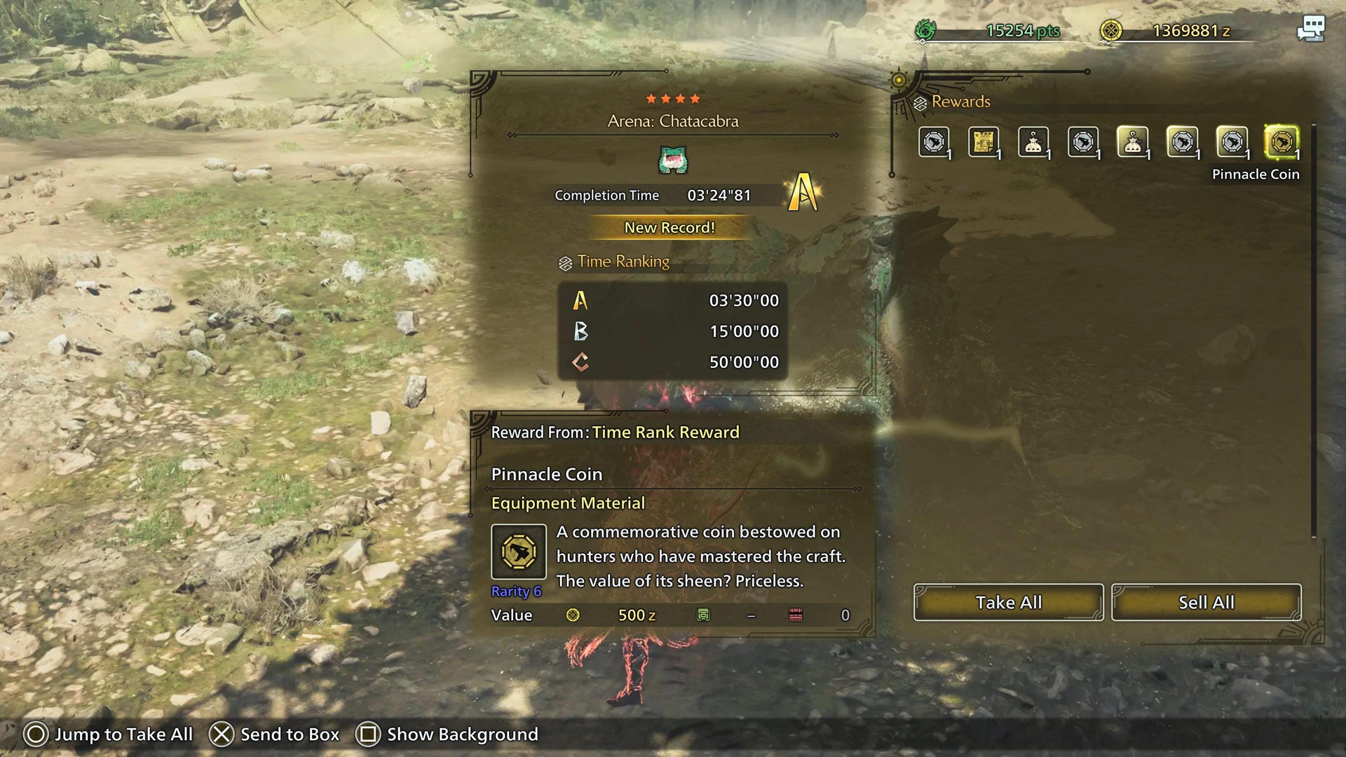 Screenshot: Capcom / Samuel Moreno / Kotaku