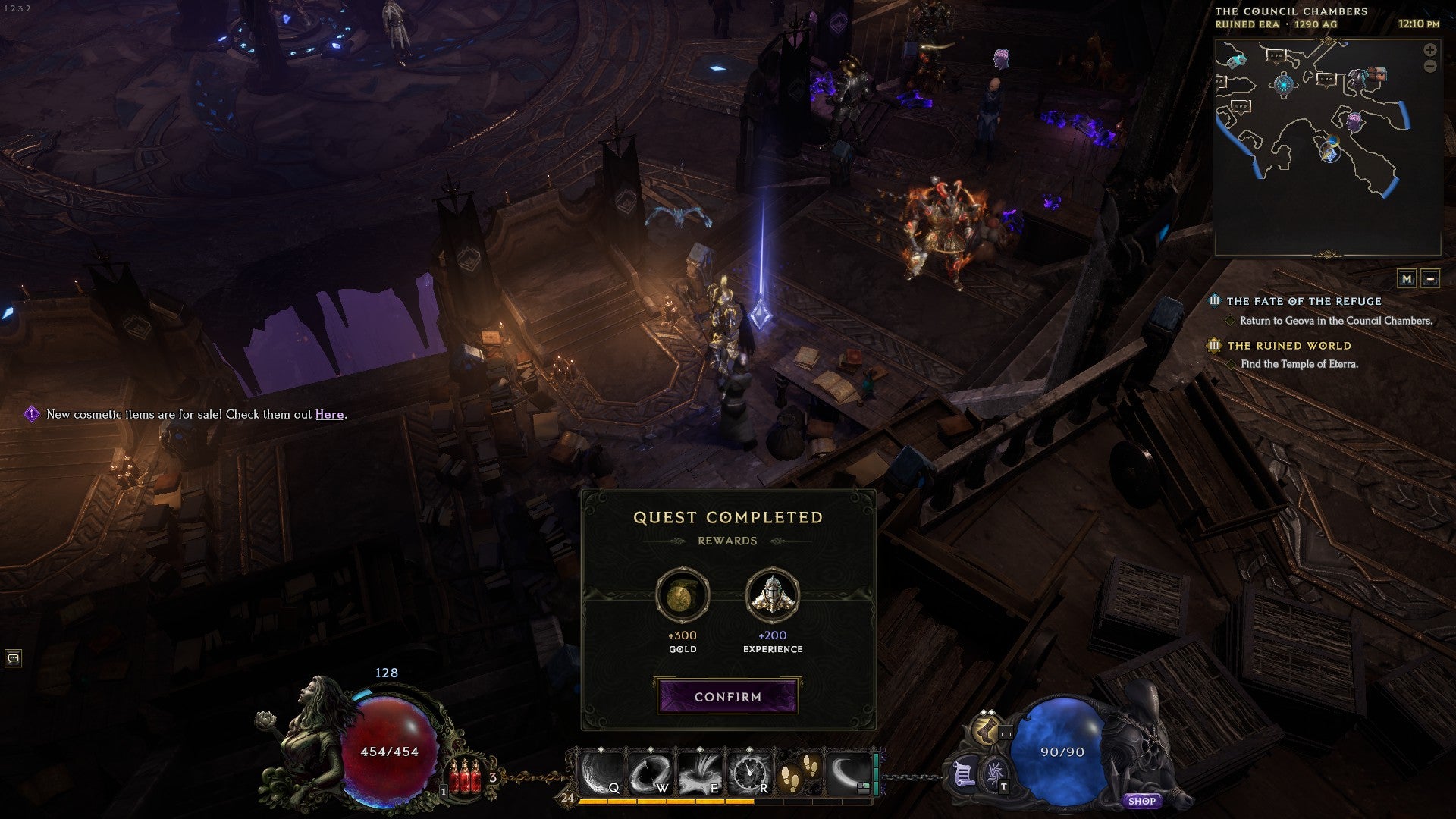 Screenshot: Eleventh Hour Games / Brandon Morgan / Kotaku