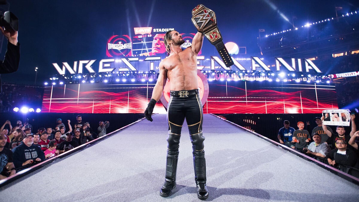 Image: WWE