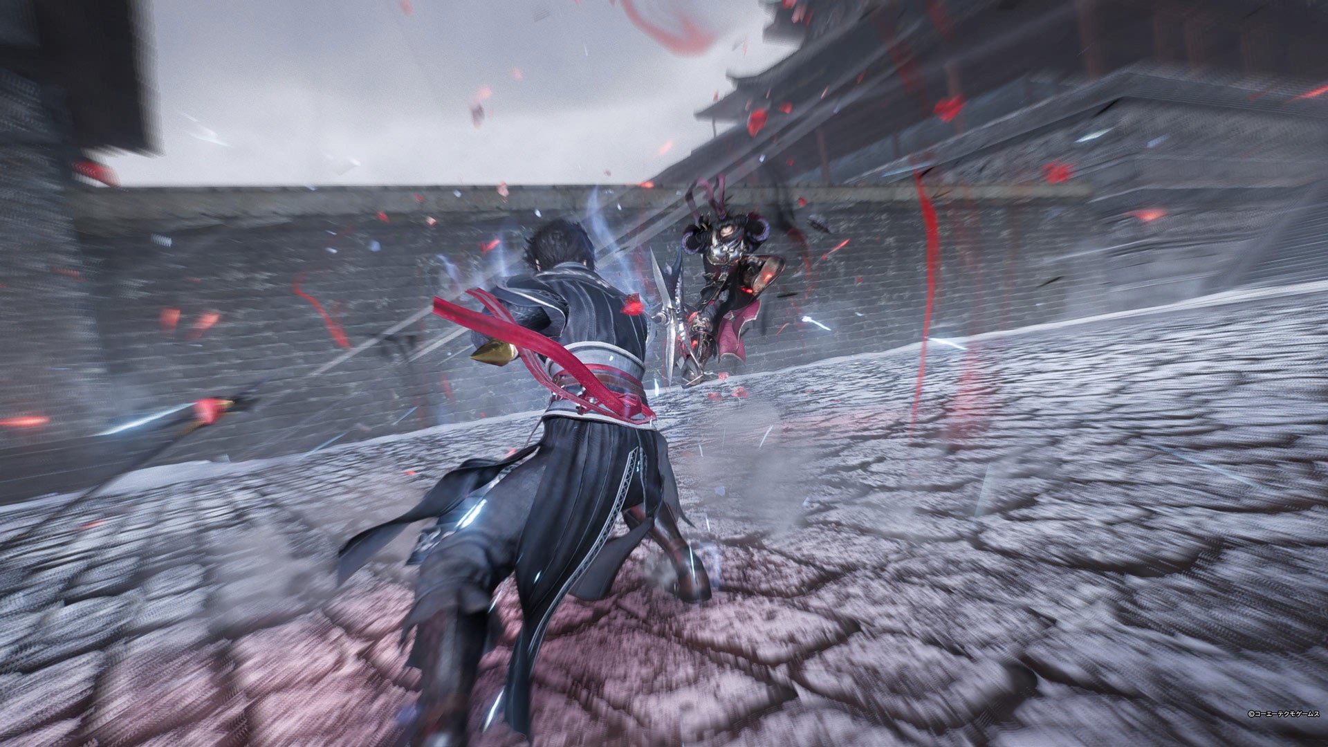 Screenshot: Omega Force / Timothy Monbleau / Kotaku