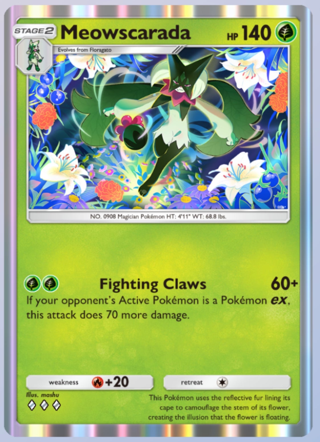 Screenshot: The Pokémon Company / Timothy Monbleau / Kotaku